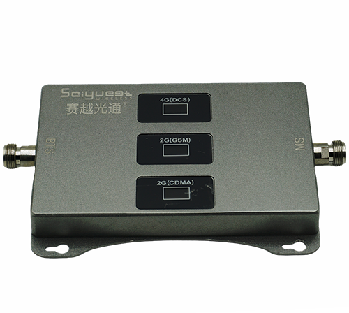北塔三频手机信号增强器200㎡