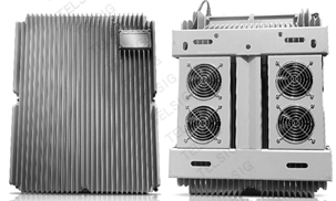  北塔大功率室外全向固定式无人机反制设备