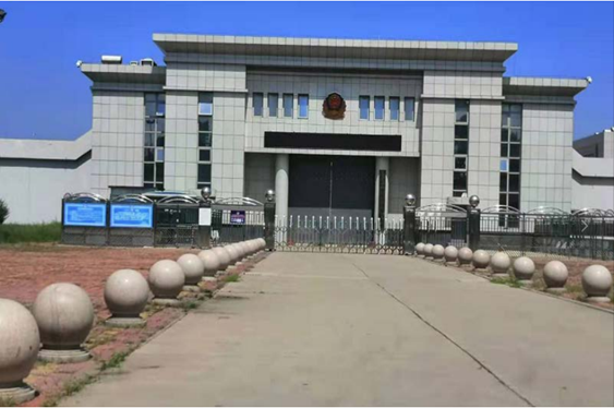  北塔某监狱数字手机信号屏蔽（信令级管控）案例